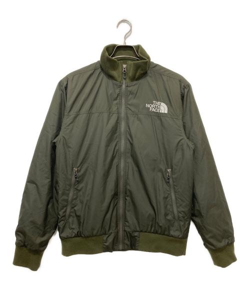 THE NORTH FACE（ザ ノース フェイス）THE NORTH FACE (ザ ノース フェイス) Q THREE JACKET オリーブ サイズ:Lの古着・服飾アイテム
