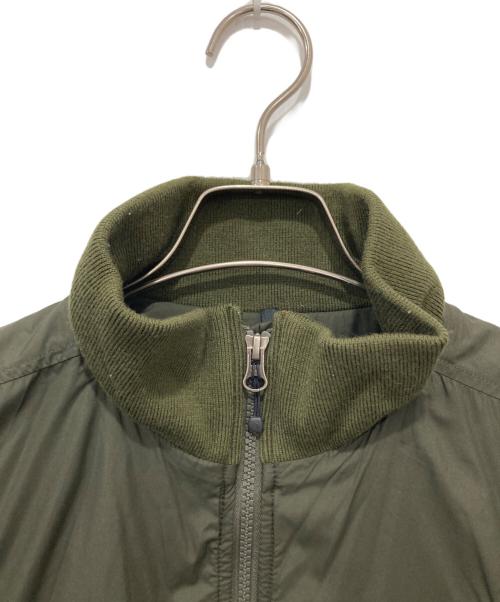 THE NORTH FACE（ザ ノース フェイス）THE NORTH FACE (ザ ノース フェイス) Q THREE JACKET オリーブ サイズ:Lの古着・服飾アイテム