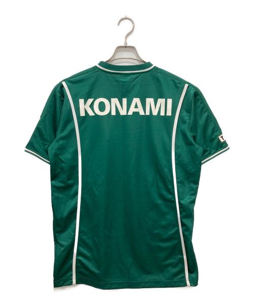 NIKE（ナイキ）NIKE (ナイキ) 東京ヴェルディ レプリカユニフォーム グリーン サイズ:Lの古着・服飾アイテム