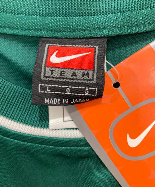 NIKE（ナイキ）NIKE (ナイキ) 東京ヴェルディ レプリカユニフォーム グリーン サイズ:Lの古着・服飾アイテム