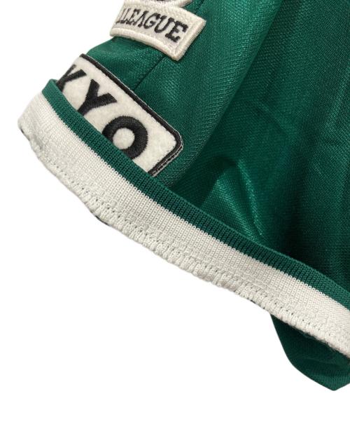 NIKE（ナイキ）NIKE (ナイキ) 東京ヴェルディ レプリカユニフォーム グリーン サイズ:Lの古着・服飾アイテム