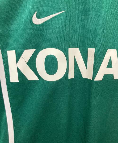 NIKE（ナイキ）NIKE (ナイキ) 東京ヴェルディ レプリカユニフォーム グリーン サイズ:Lの古着・服飾アイテム