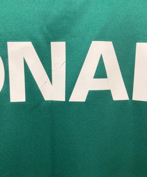 NIKE（ナイキ）NIKE (ナイキ) 東京ヴェルディ レプリカユニフォーム グリーン サイズ:Lの古着・服飾アイテム