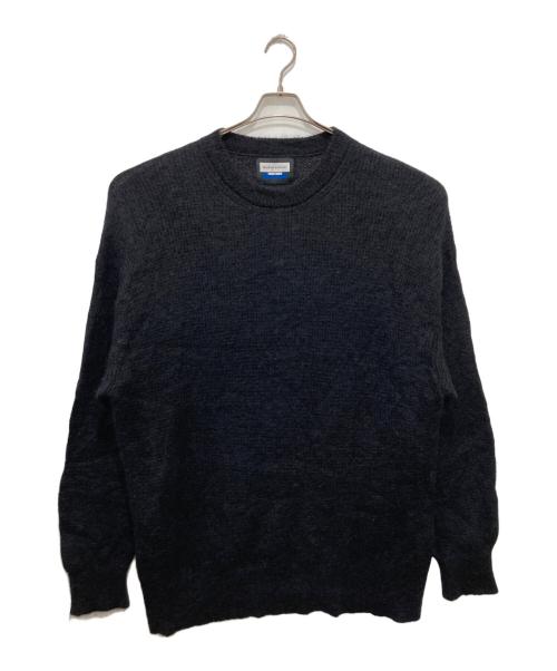 MAISON SPECIAL（メゾンスペシャル）MAISON SPECIAL (メゾンスペシャル) ニット/モヘヤ/ウール ブラック サイズ:02の古着・服飾アイテム