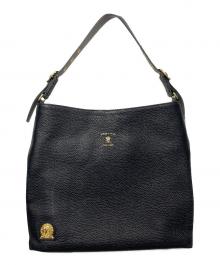 A.D.M.J.（エーディーエムジェイ）の古着「ワンショルダーバッグ」｜ブラック