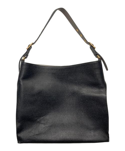 A.D.M.J.（エーディーエムジェイ）A.D.M.J. (エーディーエムジェイ) ワンショルダーバッグ ブラックの古着・服飾アイテム