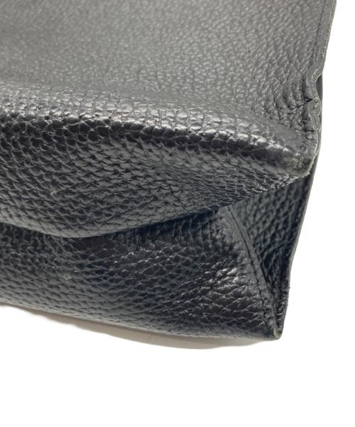 A.D.M.J.（エーディーエムジェイ）A.D.M.J. (エーディーエムジェイ) ワンショルダーバッグ ブラックの古着・服飾アイテム