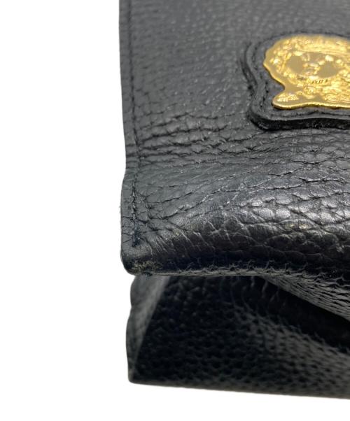 A.D.M.J.（エーディーエムジェイ）A.D.M.J. (エーディーエムジェイ) ワンショルダーバッグ ブラックの古着・服飾アイテム