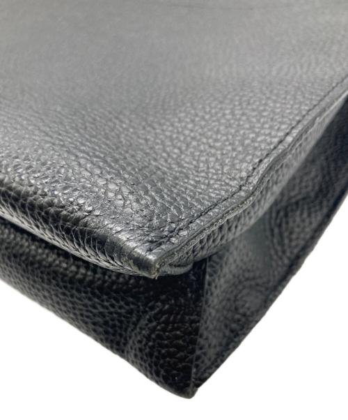 A.D.M.J.（エーディーエムジェイ）A.D.M.J. (エーディーエムジェイ) ワンショルダーバッグ ブラックの古着・服飾アイテム