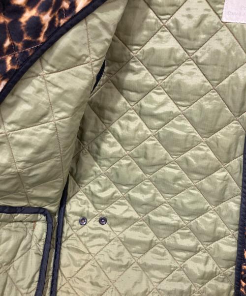 Denim & Supply Ralph Lauren（デニム＆サプライ ラルフローレン）Denim & Supply Ralph Lauren (デニム＆サプライ ラルフローレン) キルティングベスト ブラウン サイズ:Sの古着・服飾アイテム