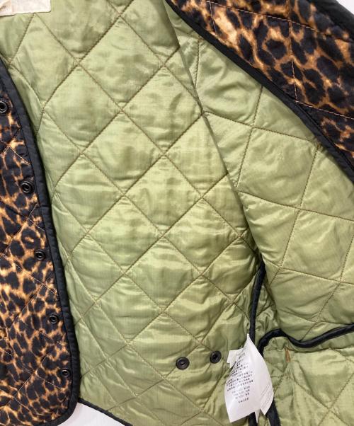 Denim & Supply Ralph Lauren（デニム＆サプライ ラルフローレン）Denim & Supply Ralph Lauren (デニム＆サプライ ラルフローレン) キルティングベスト ブラウン サイズ:Sの古着・服飾アイテム