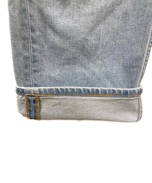 Calvin Klein Jeans（カルバンクラインジーンズ）Calvin Klein Jeans (カルバンクラインジーンズ) ダメージデニムパンツ インディゴ サイズ:W30の古着・服飾アイテム