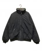 L.L.Beanエルエルビーン）の古着「Warm Up Jacket」｜ブラック
