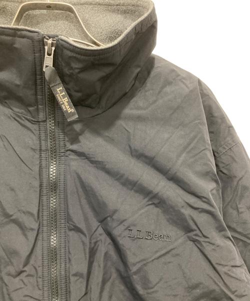 L.L.Bean（エルエルビーン）L.L.Bean (エルエルビーン) Warm Up Jacket ブラック サイズ:Lの古着・服飾アイテム