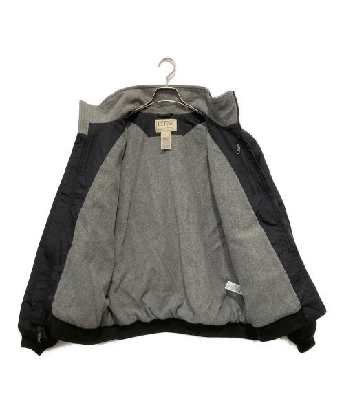 L.L.Bean（エルエルビーン）L.L.Bean (エルエルビーン) Warm Up Jacket ブラック サイズ:Lの古着・服飾アイテム