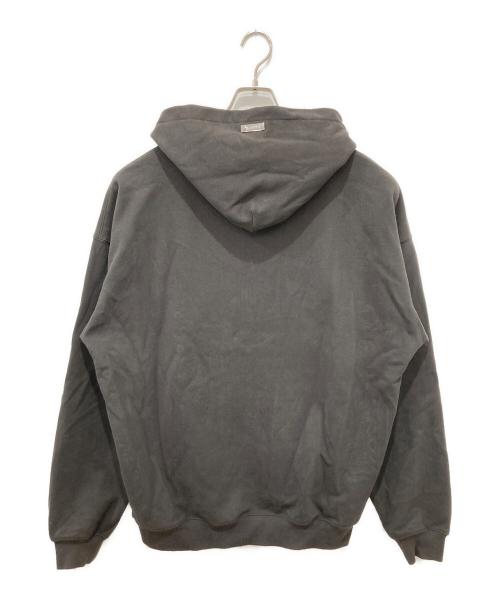 SUPPLIER（サプライヤー）SUPPLIER (サプライヤー) Racing Logo Hoodiea ブラック サイズ:XLの古着・服飾アイテム