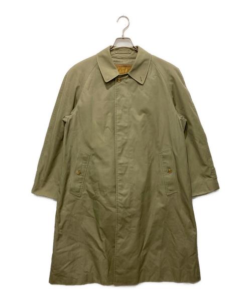Burberry's（バーバリーズ）Burberry's (バーバリーズ) ライナー付きステンカラーコート ベージュ サイズ:170の古着・服飾アイテム