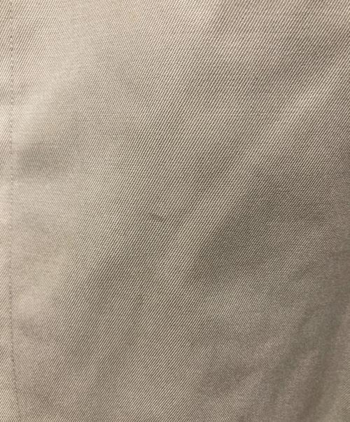 Burberry's（バーバリーズ）Burberry's (バーバリーズ) ライナー付きステンカラーコート ベージュ サイズ:170の古着・服飾アイテム