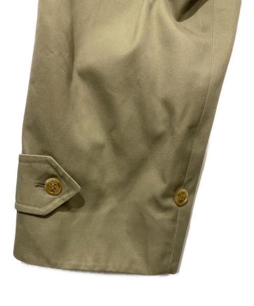 Burberry's（バーバリーズ）Burberry's (バーバリーズ) ライナー付きステンカラーコート ベージュ サイズ:170の古着・服飾アイテム