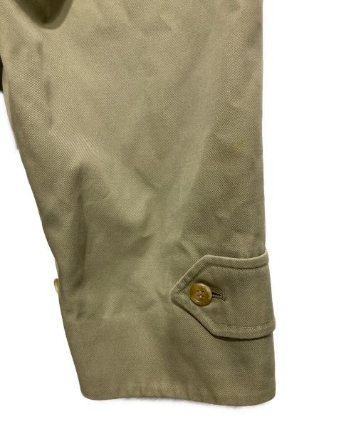 Burberry's（バーバリーズ）Burberry's (バーバリーズ) ライナー付きステンカラーコート ベージュ サイズ:170の古着・服飾アイテム