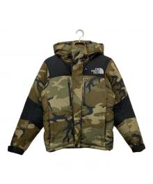 THE NORTH FACE（ザ ノース フェイス）の古着「Novelty Baltro Light Jacket / ノベルティーバルトロライトジャケット」｜カーキ