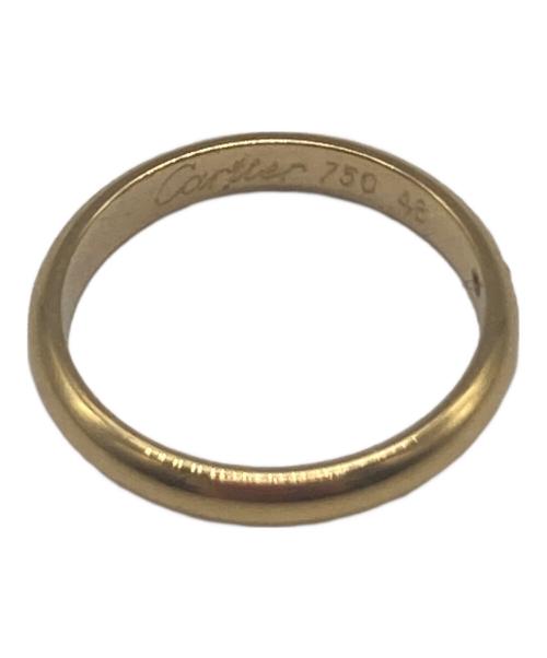 Cartier（カルティエ）Cartier (カルティエ) クラッシックウェディングリング サイズ:6号の古着・服飾アイテム