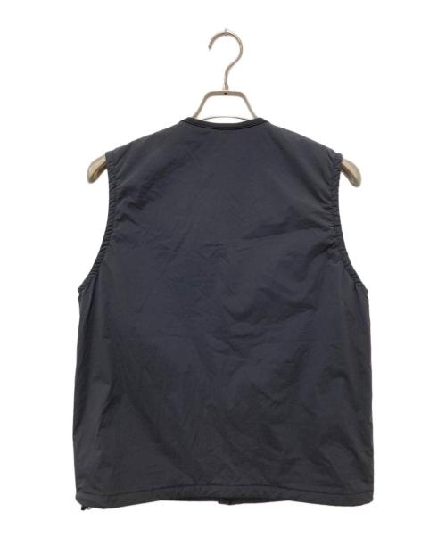 DANTON（ダントン）DANTON (ダントン) ナイロンベスト ネイビー サイズ:38の古着・服飾アイテム