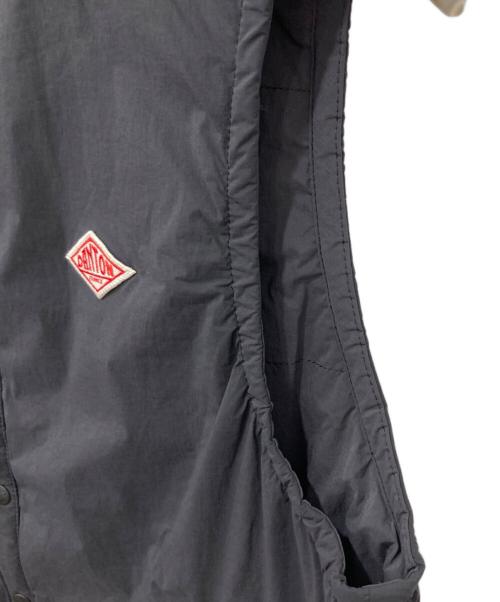 DANTON（ダントン）DANTON (ダントン) ナイロンベスト ネイビー サイズ:38の古着・服飾アイテム