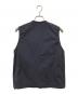 DANTON (ダントン) ナイロンベスト ネイビー サイズ:38：5000円