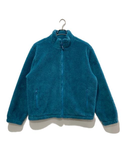 SUPREME（シュプリーム）Supreme (シュプリーム) Star Fleece Jacket ブルー サイズ:Lの古着・服飾アイテム