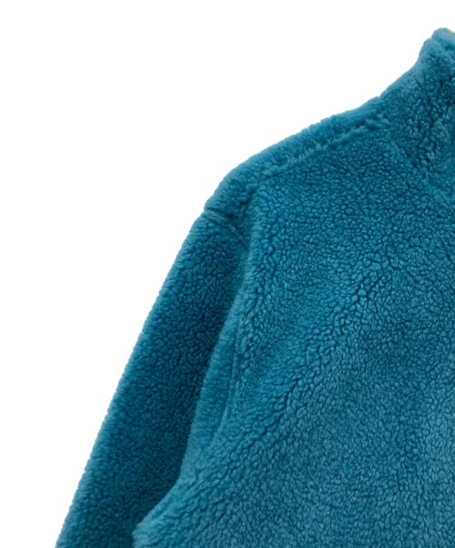 SUPREME（シュプリーム）Supreme (シュプリーム) Star Fleece Jacket ブルー サイズ:Lの古着・服飾アイテム