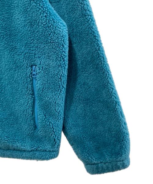 SUPREME（シュプリーム）Supreme (シュプリーム) Star Fleece Jacket ブルー サイズ:Lの古着・服飾アイテム