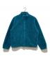 Supreme（シュプリーム）の古着「Star Fleece Jacket」｜ブルー