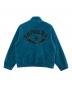 Supreme (シュプリーム) Star Fleece Jacket ブルー サイズ:L：15000円