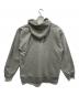 PILGRIM SURF+SUPPLY (ピルグリム サーフサプライ) Bennie Fisherman Hoodie グレー サイズ:Ｌ：7000円
