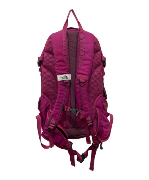 THE NORTH FACE（ザ ノース フェイス）THE NORTH FACE (ザ ノース フェイス) リュック パープルの古着・服飾アイテム