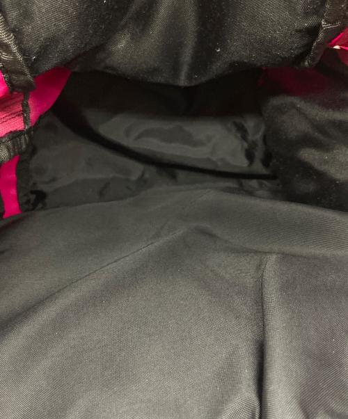 THE NORTH FACE（ザ ノース フェイス）THE NORTH FACE (ザ ノース フェイス) リュック パープルの古着・服飾アイテム