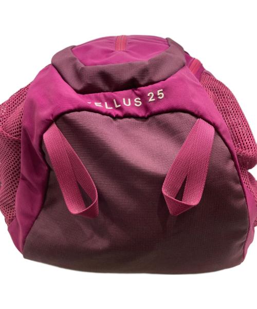 THE NORTH FACE（ザ ノース フェイス）THE NORTH FACE (ザ ノース フェイス) リュック パープルの古着・服飾アイテム