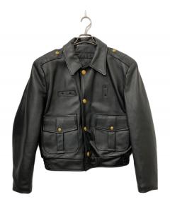 中古・古着通販】tokyopunker (トーキョーパンカー) レザージャケット