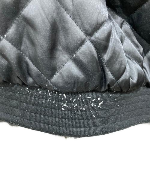 HARLEY-DAVIDSON（ハーレーダビッドソン）HARLEY-DAVIDSON (ハーレーダビッドソン) ジップアップジャケット ブラック サイズ:Mの古着・服飾アイテム