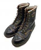 Dr.Martensドクターマーチン）の古着「Cappers 8ホールブーツ」｜ブラック