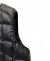 中古・古着 EKAL (エカル) No Color Down Vest ブラック サイズ:L：7000円