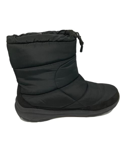 THE NORTH FACE（ザ ノース フェイス）THE NORTH FACE (ザ ノース フェイス) NUPTSE BOOTIE WP V LOGOWAR ブラック サイズ:29cmの古着・服飾アイテム