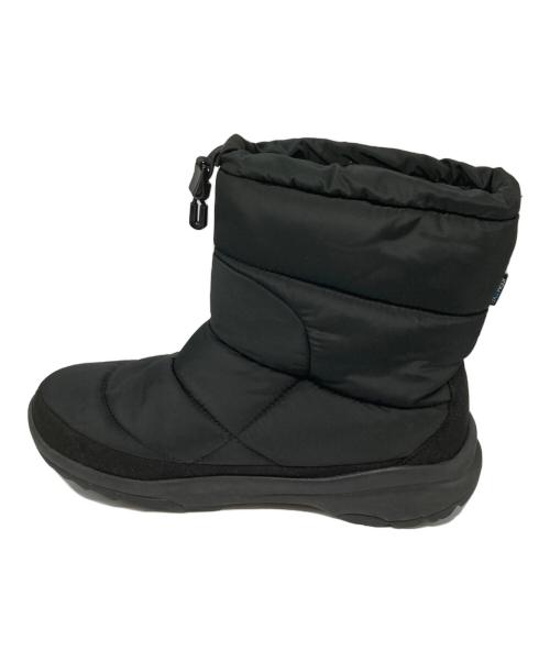 THE NORTH FACE（ザ ノース フェイス）THE NORTH FACE (ザ ノース フェイス) NUPTSE BOOTIE WP V LOGOWAR ブラック サイズ:29cmの古着・服飾アイテム