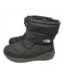 THE NORTH FACE (ザ ノース フェイス) NUPTSE BOOTIE WP V LOGOWAR ブラック サイズ:29cm：7000円