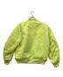 DIESEL (ディーゼル) J-MATT/リバーシブルジャケット イエロー×ネイビー サイズ:46：13000円