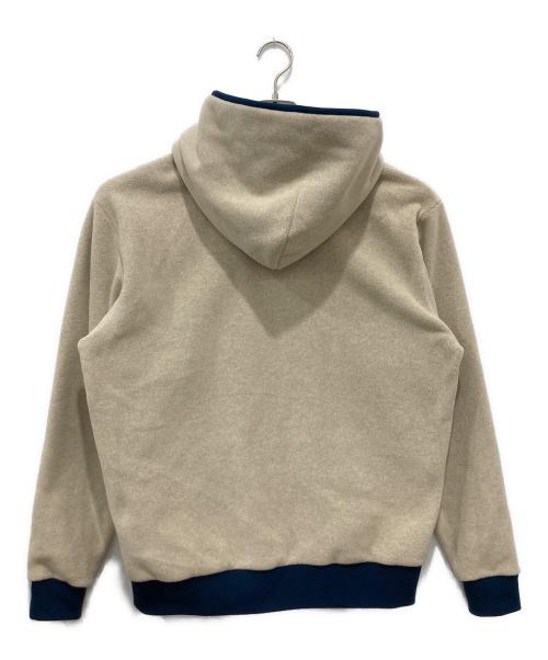 THE NORTH FACE（ザ ノース フェイス）THE NORTH FACE (ザ ノース フェイス) アルマディラフルジップフーディ/ ARMADILLA FULLZIP Hoodie ベージュ サイズ:XLの古着・服飾アイテム