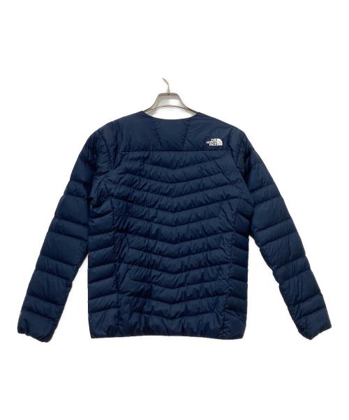 THE NORTH FACE（ザ ノース フェイス）THE NORTH FACE (ザ ノース フェイス) サンダーラウンドネックジャケット ネイビー サイズ:Mの古着・服飾アイテム