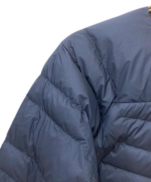 THE NORTH FACE（ザ ノース フェイス）THE NORTH FACE (ザ ノース フェイス) サンダーラウンドネックジャケット ネイビー サイズ:Mの古着・服飾アイテム