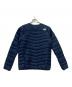 THE NORTH FACE (ザ ノース フェイス) サンダーラウンドネックジャケット ネイビー サイズ:M：13000円